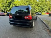 Gebraucht VW Sharan 150 PS (110 kW) 2005 Schwarz Van / Kleinbus