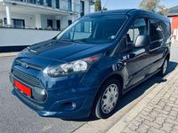 Gebraucht Ford Transit Connect Trend 101 PS (74 kW) 2017 Blazerblau Van / Kleinbus
