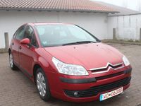 Gebraucht Citroën C4 Style 109 PS (80 kW) 2006 Rot Limousine