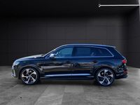 Gebraucht Audi SQ7 Sport 435 PS (319 kW) 2020 Schwarz SUV