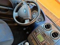 Gebraucht Ford Fiesta 90 PS (66 kW) 2005 Blau Kleinwagen