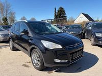 Usata Ford Kuga 140 CV (102 kW) 2013 Nero SUV