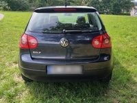 Gebraucht VW Golf V 80 PS (58 kW) 2007 Blau Limousine