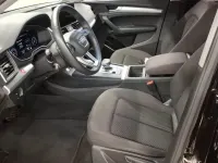 Second-hand Audi Q5 S-Line 204 CP (150 kW) 2024 Negru SUV