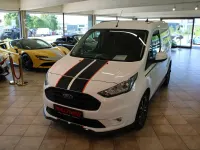 Gebraucht Ford Transit Sport 120 PS (88 kW) 2021 Weiß Kombi