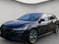 Neu Ford Focus ST-Line 125 PS (91 kW) 2025 Schwarz Limousine
