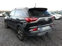 Gebraucht SsangYong Korando 163 PS (119 kW) 2020 Space schwarz space schwarz SUV