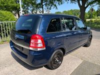 gebraucht Opel Zafira 1.8 16V B Edition "111 Jahre" Klima*Euro5