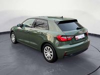 Gebraucht Audi A1 Advanced 116 PS (85 kW) 2025 Distriktgrün metallic SUV