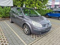Gebraucht Renault Scénic II Avantage 135 PS (99 kW) 2006 Grau Van / Kleinbus