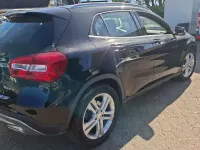Używany Mercedes GLA220 170 KM (125 kW) 2015 Czarny SUV