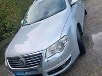 Gebraucht VW Passat 170 PS (125 kW) 2007 Silber Kombi