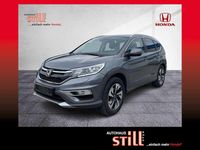 Gebraucht Honda CR-V Executive 160 PS (117 kW) 2016 Polished metal m. SUV