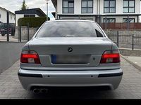Gebraucht BMW 528 Shadowline 193 PS (141 kW) 1995 Silber Limousine