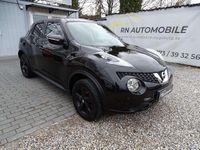 Gebraucht Nissan Juke Visia+ 110 PS (80 kW) 2015 Black (m) SUV