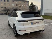 Gebraucht Porsche Cayenne S 441 PS (324 kW) 2019 Weiß SUV