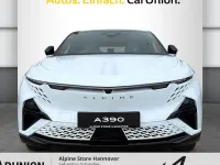 Neu Alpine A390 294 kW (401 PS) 2026 Blanc topaz SUV