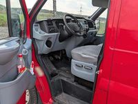 Gebraucht Ford Transit 85 PS (62 kW) 2012 Rot Van / Kleinbus