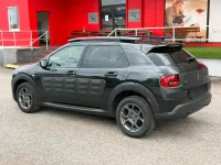 Gebraucht Citroën C4 70 PS (51 kW) 2015 Schwarz Limousine