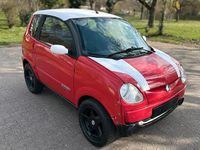 Gebraucht Aixam City Sport 2010 Rot Kleinwagen