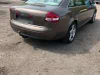 Używany Audi A6 125 KM (91 kW) 1998 Szary Sedan/Limuzyna