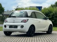 Gebraucht Opel Adam Glam 69 PS (50 kW) 2013 Casablancaweiss/glacier/arctic Kleinwagen