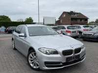 Gebraucht BMW 525 Performance 218 PS (160 kW) 2014 Silber (glaciersilber) Kombi