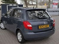 Second-hand Skoda Fabia 60 CP (44 kW) 2009 Gri Berlinǎ