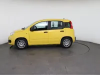 Neu Fiat Panda Pop 65 PS (47 kW) 2026 Gelb, giallo sole Kleinwagen