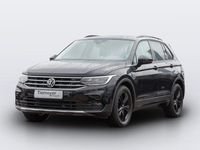 gebraucht VW Tiguan 2.0 TDI LIFE AHK PANO LED