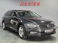 Gebraucht VW Passat 200 PS (147 kW) 2021 Grau Kombi