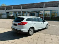 Używany Ford Focus 150 KM (110 kW) 2015 Biały Kombi