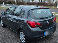 Gebraucht Opel Corsa 75 PS (55 kW) 2017 Grau Kleinwagen