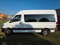 Second-hand Mercedes Sprinter 129 CP (94 kW) 2015 Alb Van