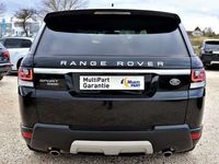 gebraucht Land Rover Range Rover Sport HSE KAMERA*PANO*MERIDAN*22ZOLL