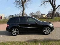 Gebraucht Mercedes ML320 225 PS (165 kW) 2007 Schwarz SUV