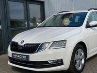 Gebraucht Skoda Octavia 131 PS (96 kW) 2019 Candyweiss Kombi