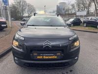 Gebraucht Citroën C4 Business Class 82 PS (60 kW) 2016 Schwarz Limousine