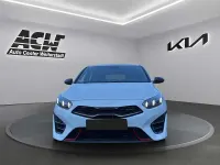 Gebraucht Kia ProCeed GT 204 PS (150 kW) 2023 Weiß Kombi