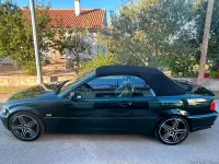 Gebraucht BMW 318 Cabriolet 143 PS (105 kW) 2002 Cabrio