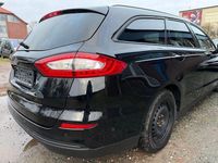Gebraucht Ford Mondeo 150 PS (110 kW) 2017 Schwarz Kombi