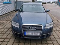 Gebraucht Audi A4 177 PS (130 kW) 2005 Grau Limousine