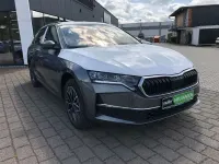 Neu Skoda Octavia 150 PS (110 kW) 2026 Grau Kombi