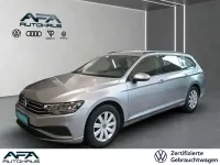 Gebraucht VW Passat Conceptline 150 PS (110 kW) 2022 Silber Kombi
