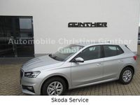 Gebraucht Skoda Fabia Selection 116 PS (85 kW) 2025 Silber Kleinwagen