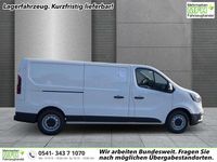 Neu Renault Trafic 170 PS (125 kW) 2025 Arktisweiß Van / Kleinbus
