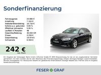 Gebraucht Audi A4 Ambiente 163 PS (119 kW) 2022 Mythosschwarz metallic Kombi