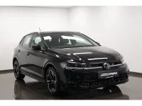 Gebraucht VW Polo IQ Drive 95 PS (69 kW) 2025 Schwarz Kleinwagen