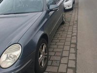 Gebraucht Mercedes E220 150 PS (110 kW) 2006 Grau Limousine