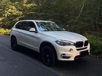 Gebraucht BMW X5 258 PS (189 kW) 2017 Weiß SUV